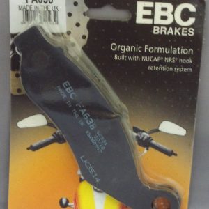 EBC Brake Pads FA638 S/O