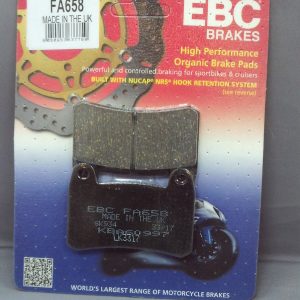 EBC Brake Pads FA658