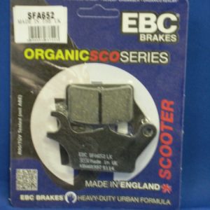 EBC Brake Pads SFA652
