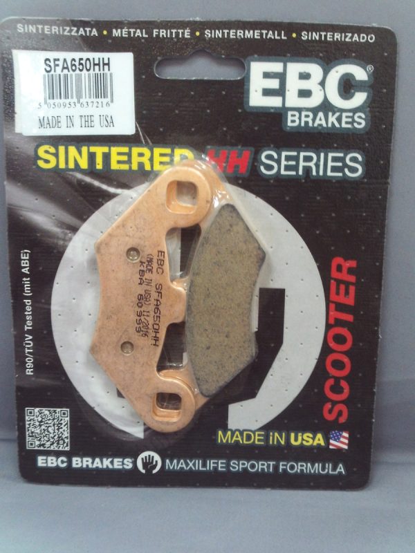 EBC Brake Pads SFA650HH