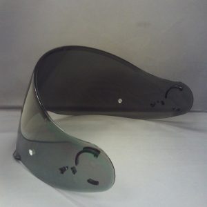 Shoei Visor CNS2 Dark Smoke For Hornet ADV [NOT LEGAL FOR ROAD USE]