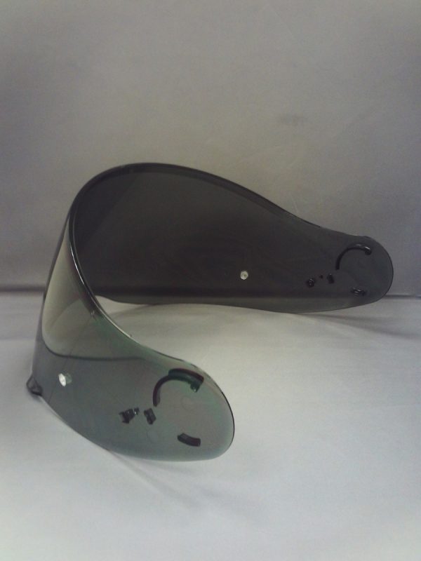 Shoei Visor CNS2 Dark Smoke For Hornet ADV [NOT LEGAL FOR ROAD USE]
