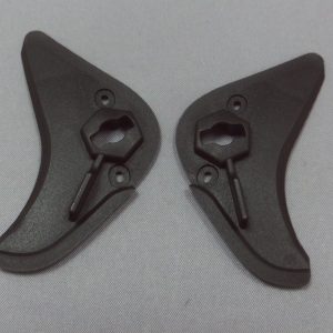 Shoei Hornet ADV Peak Base Plate Set