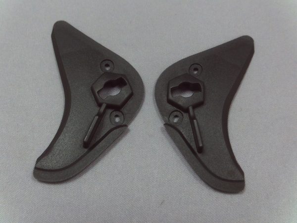 Shoei Hornet ADV Peak Base Plate Set