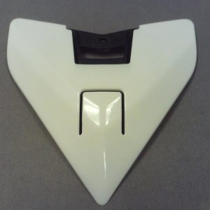 Shoei Hornet ADV Peak Cover Base White