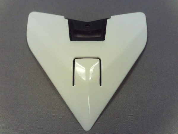 Shoei Hornet ADV Peak Cover Base White