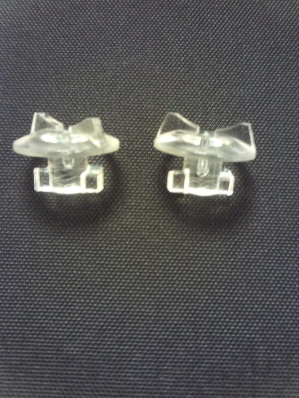 Shoei Hornet ADV Peak Screws Clear