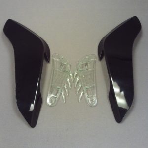 Shoei Hornet ADV Top Air Outlet Black