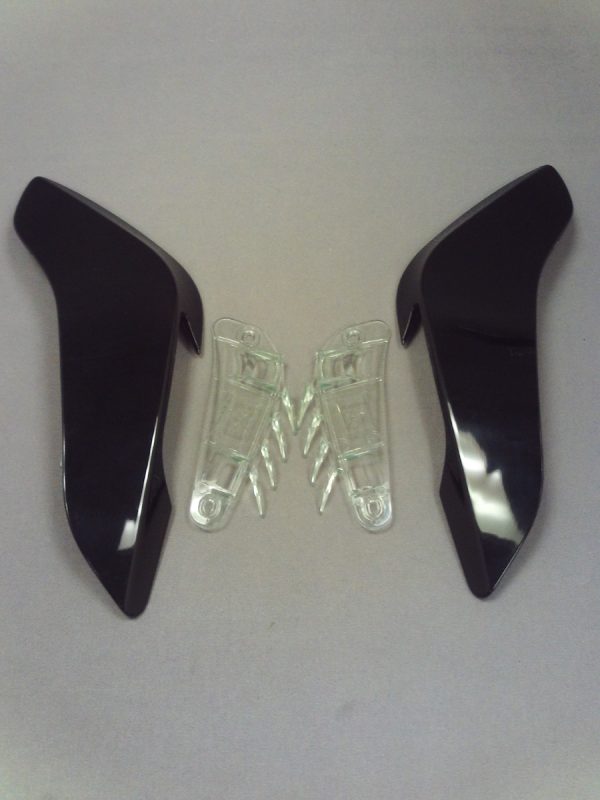 Shoei Hornet ADV Top Air Outlet Black