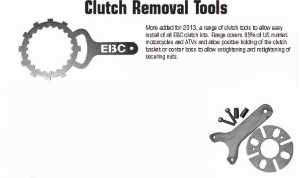 EBC CLUTCH TOOL CT043SP