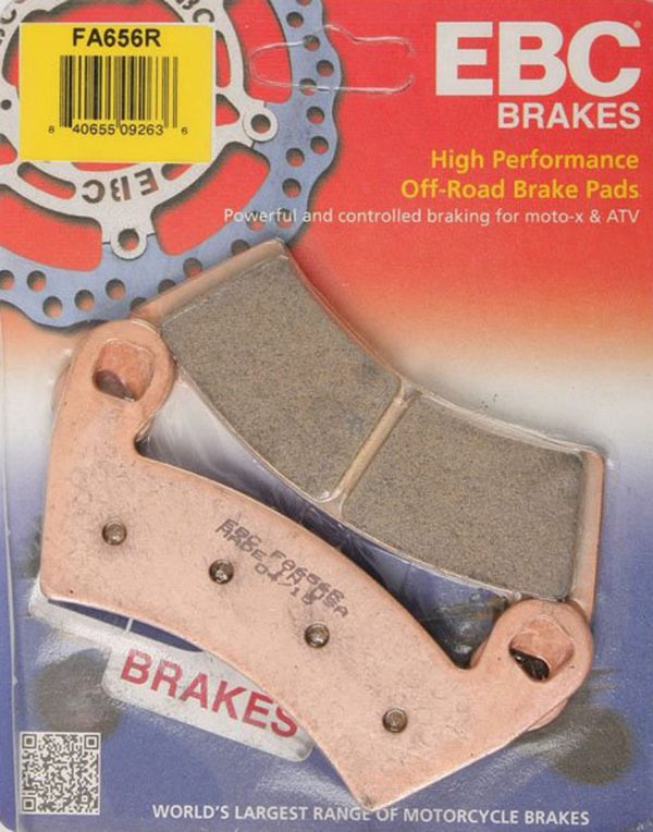 EBC Brake Pads FA656R-S/Order