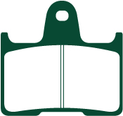 EBC Brake Pads FA254V-SPECIAL ORDER