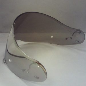 Shoei Visor CNS2 Spectra Silver ADV [NOT LEGAL FOR ROAD USE]