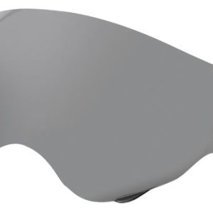 Caberg Stunt/X-Trace Visor Dark Smoke Anti Scratch/Pins [NOT FOR ROAD USE]
