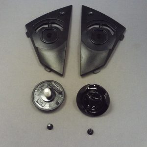 Caberg Stunt/X-Trace Visor Mounting Kit