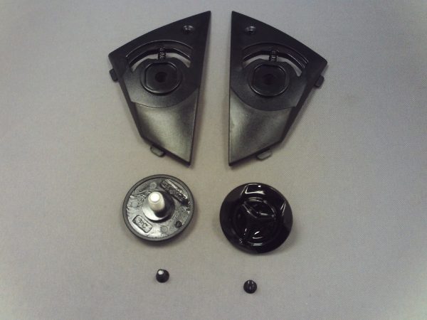 Caberg Stunt/X-Trace Visor Mounting Kit
