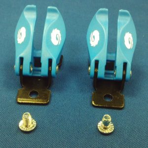 Sidi MX/ST Pop Buckle Light Blue