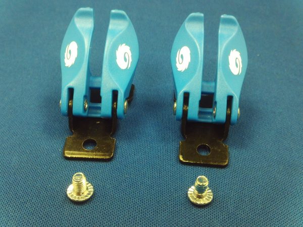 Sidi MX/ST Pop Buckle Light Blue