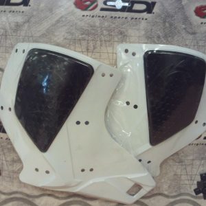 Sidi CF2 Calf Section White Pair [134]