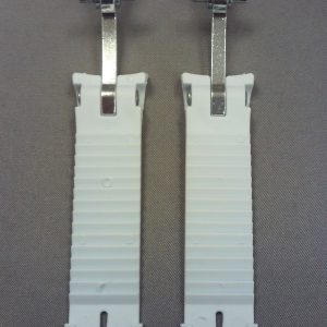 Sidi MX Strap For Pop Buckle Short White