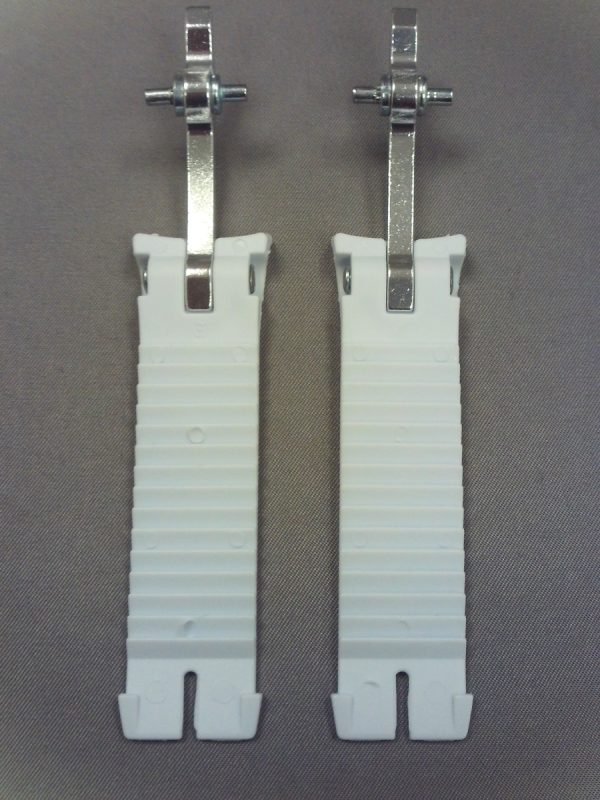 Sidi MX Strap For Pop Buckle Short White
