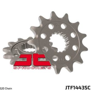 JT Gear Box Sprockets G/B 1443SC-13 KAW