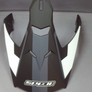 Spada Intrepid Peak Beam Black/White/Silver