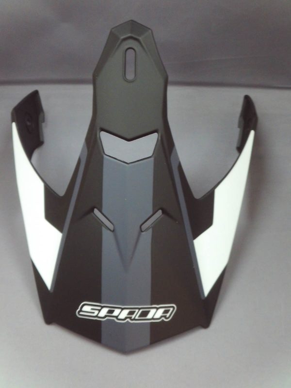 Spada Intrepid Peak Beam Black/White/Silver