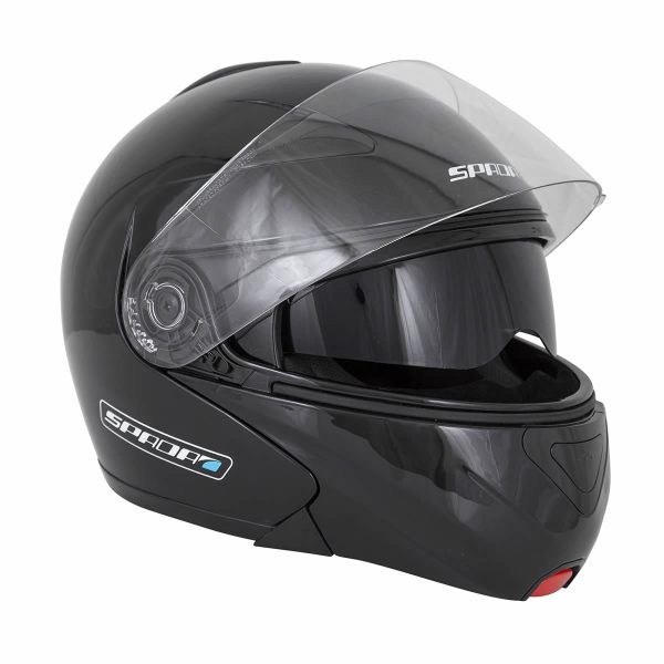 Spada Reveal Black Helmet