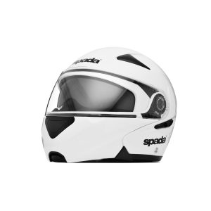 Spada Reveal White Helmet
