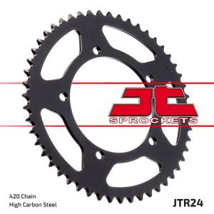 JT Rear Sprockets R/W 24-50 S/O