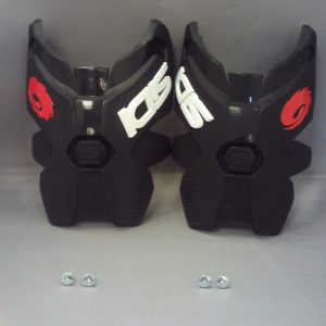 Sidi Roarr Rear Upper Black/White/Red [147]