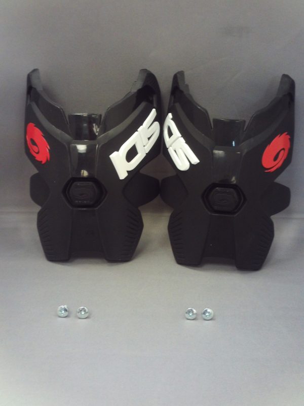 Sidi Roarr Rear Upper Black/White/Red [147]