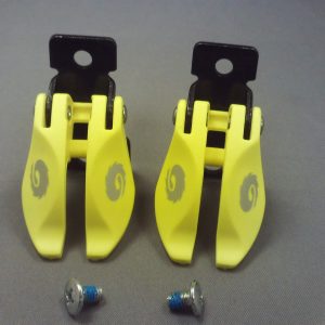 Sidi MX/ST Pop Buckle Yellow Fluo