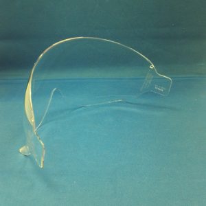 Shoei Visor Internal Sun Visor J.O./Ex-Zero Clear