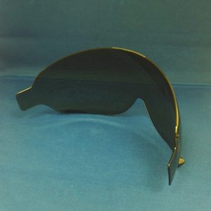 Shoei Visor Internal Sun Visor J.O./Ex-Zero Dark Smoke