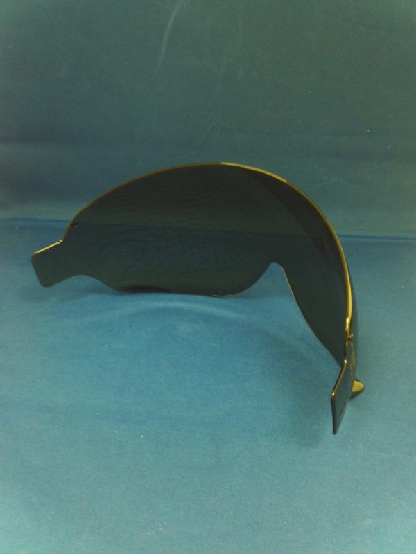 Shoei Visor Internal Sun Visor J.O./Ex-Zero Dark Smoke