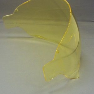 Shoei Visor Internal Sun Visor J.O./ Ex-Zero Yellow