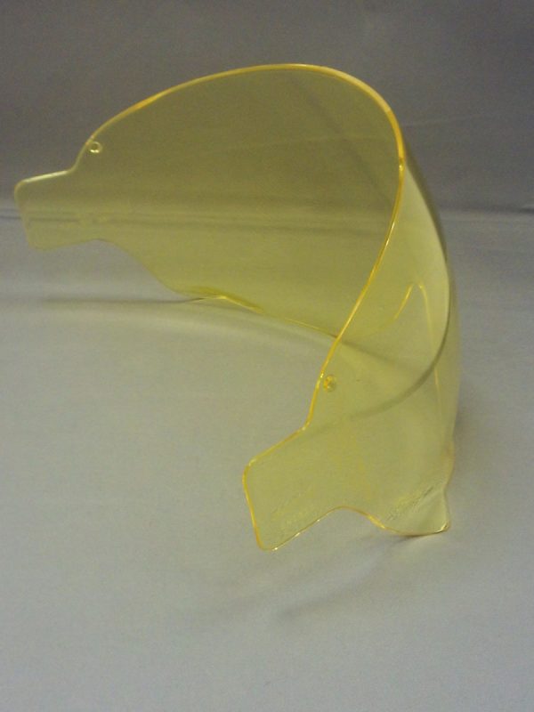 Shoei Visor Internal Sun Visor J.O./ Ex-Zero Yellow