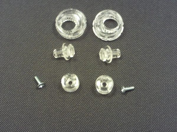 Shoei X-Spirit 3 Tear Off Button Set