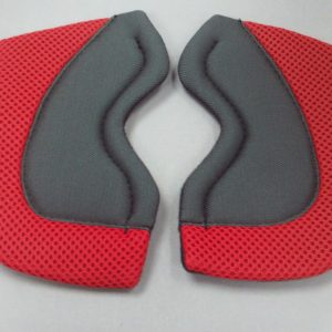 Shoei X-Spirit 3 Centre Pads Side