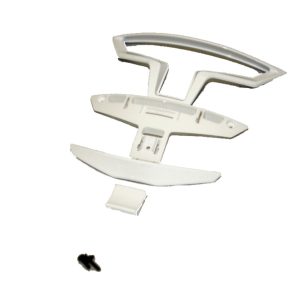 Shoei X-Spirit 3 Lower Front Vent White
