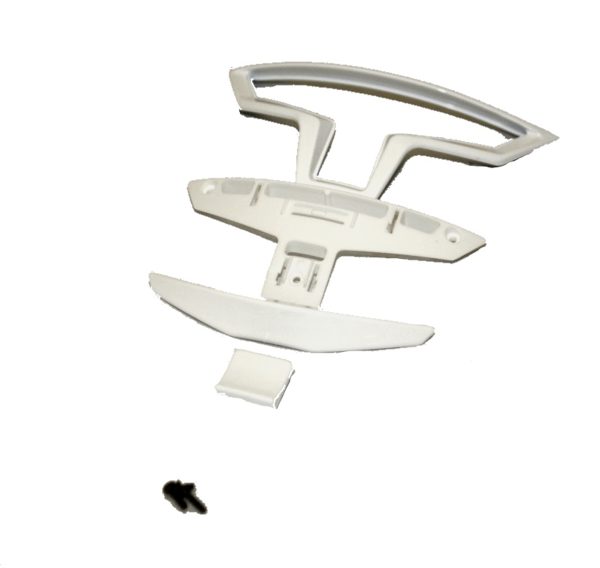 Shoei X-Spirit 3 Lower Front Vent White