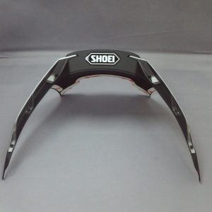 Shoei X-Spirit 3 Aero Edge Spoiler Matt Black