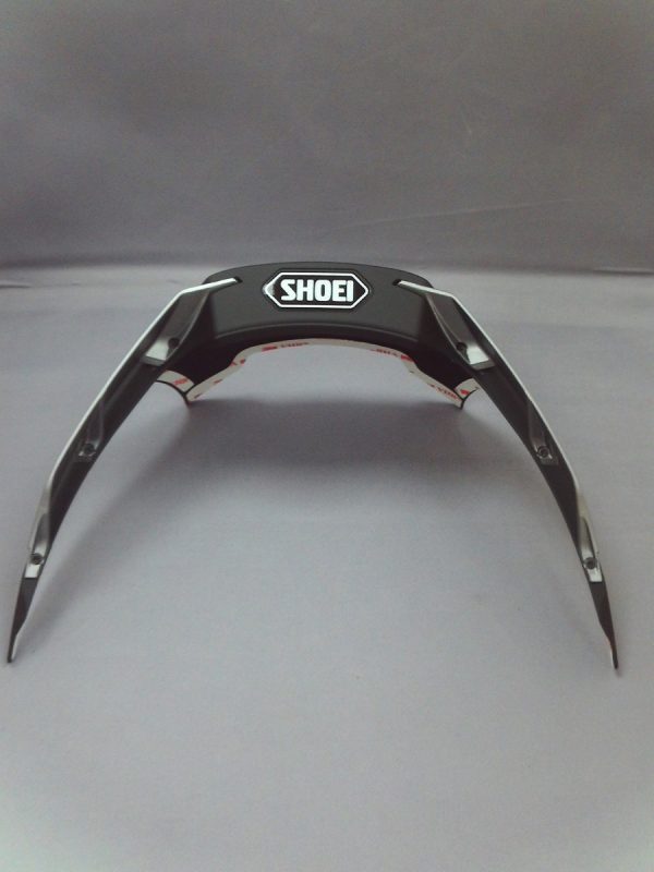 Shoei X-Spirit 3 Aero Edge Spoiler Matt Black
