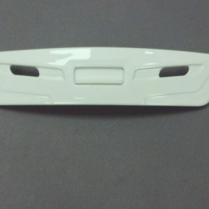 Shoei X-Spirit 3 Upper Front Air Intake White
