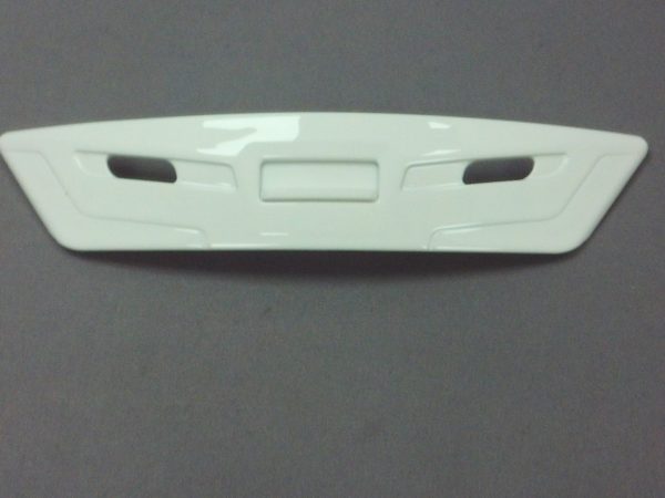 Shoei X-Spirit 3 Upper Front Air Intake White