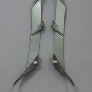 Shoei X-Spirit 3 Wing Kit Narrow Silver