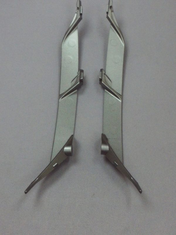 Shoei X-Spirit 3 Wing Kit Narrow Silver