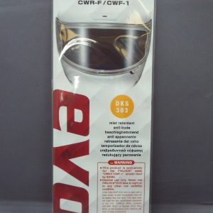 Shoei Pinlock Insert-Clear CWR-F1 /CWF-1